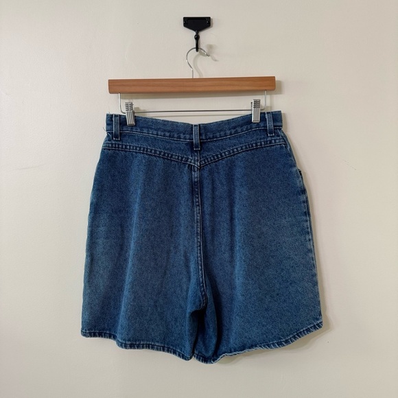 vintage RIDERS ombré denim shorts - Picture 4 of 7
